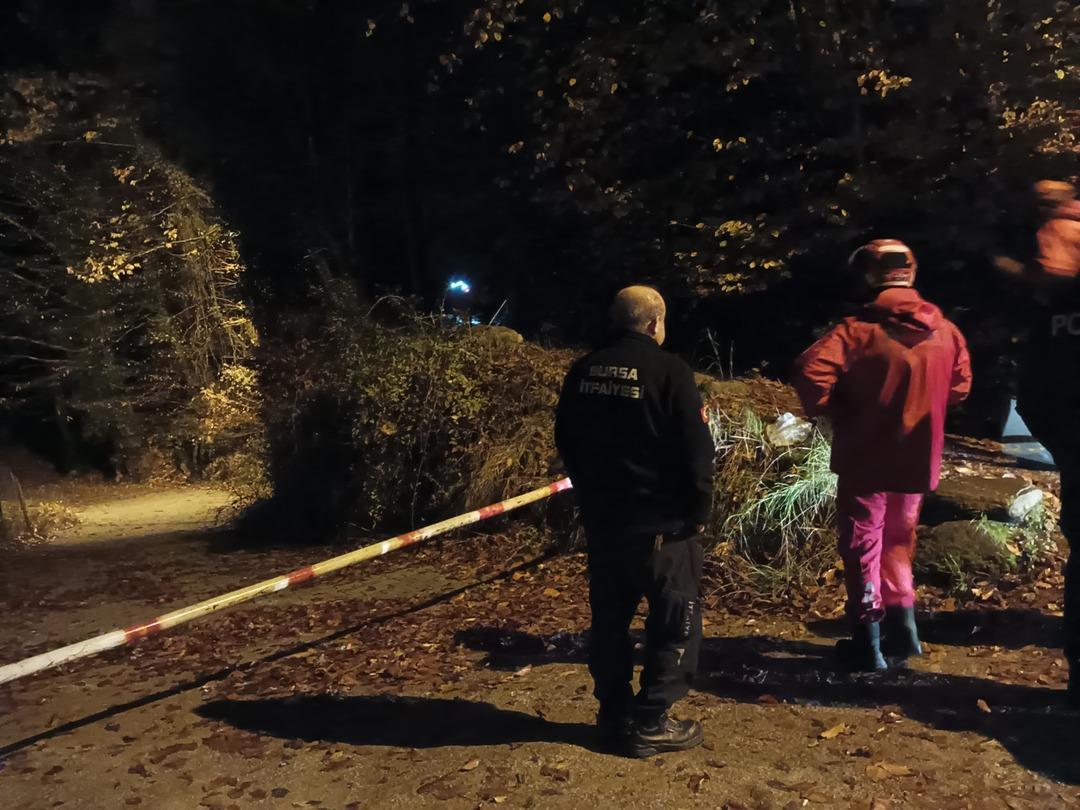 Uludağ da doğa yürüyüşü faciası: Kaybolan çocuklardan biri hayatını kaybetti 4