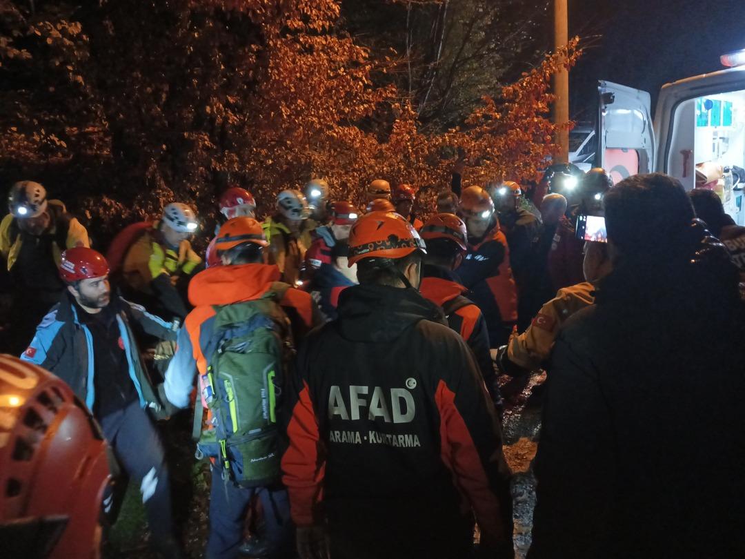 Uludağ da doğa yürüyüşü faciası: Kaybolan çocuklardan biri hayatını kaybetti 3