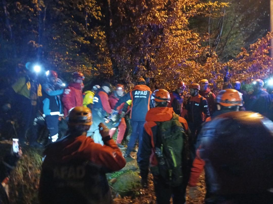 Uludağ da doğa yürüyüşü faciası: Kaybolan çocuklardan biri hayatını kaybetti 1