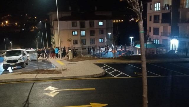 Şarjda bırakılan cep telefonunun bataryası patladı 2