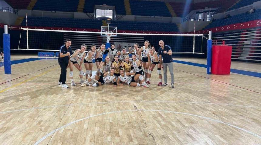 Didim Belediyespor&rsquo;dan deplasmanda net zafer