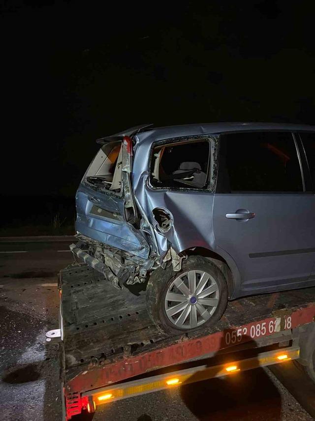 Kırklareli’nde kaza 1