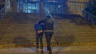 12 yıl kesinleşmiş hapsi bulunan uyuşturucu taciri yakalandı