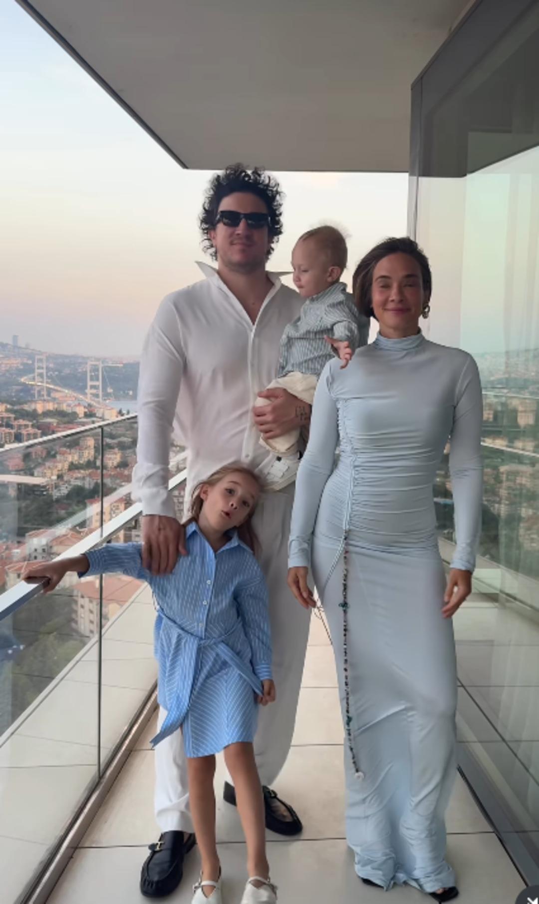 Müge Boz ve Caner Erdeniz Türkiye yi terk etti! Gerekçeleri eleştiri aldı 1