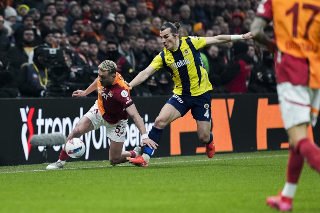 Fenerbahçe derbisi öncesi köstebek avı! 1