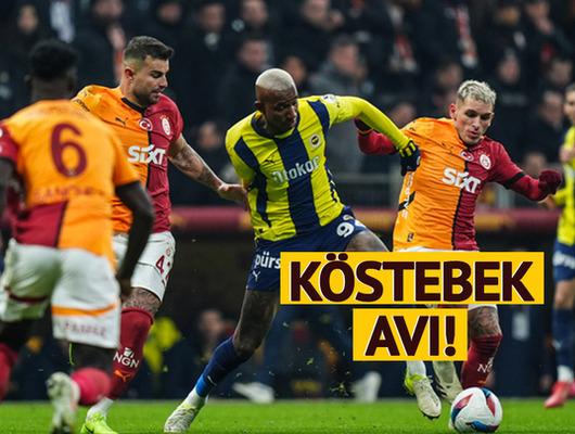 Fenerbahçe derbisi öncesi köstebek avı!