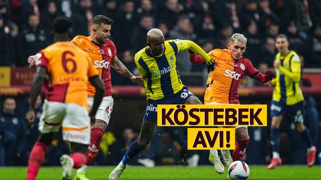 Fenerbahçe derbisi öncesi köstebek avı!