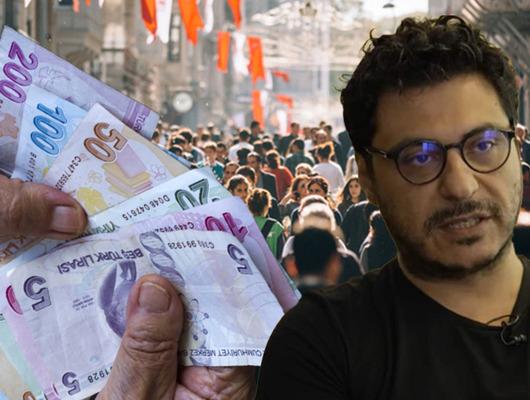 Asgari ücret için 'Ek ödeme' tavsiyesi! Rakam verdi