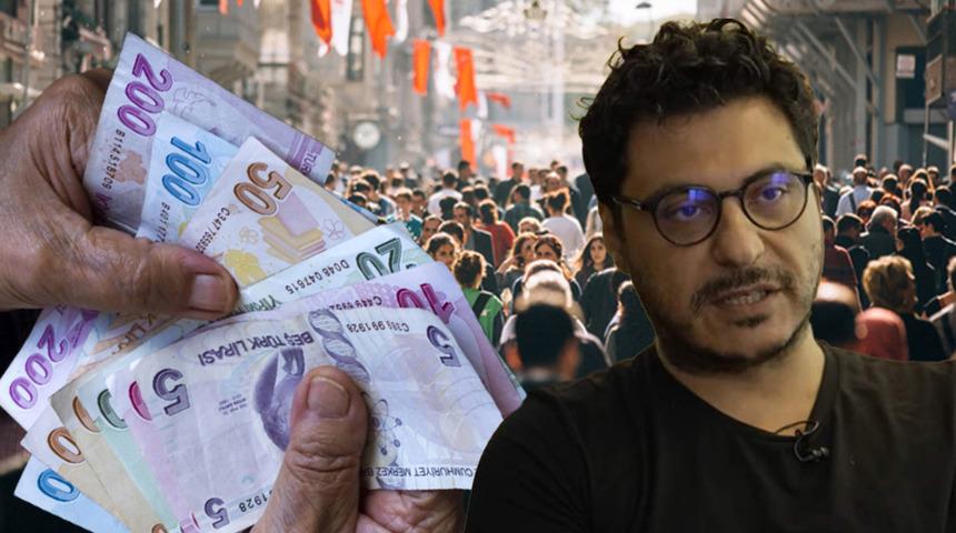 Büyükşehirde yaşayanlar dikkat: Asgari ücrete 'Ek ödeme' tavsiyesi! Rakam verdi