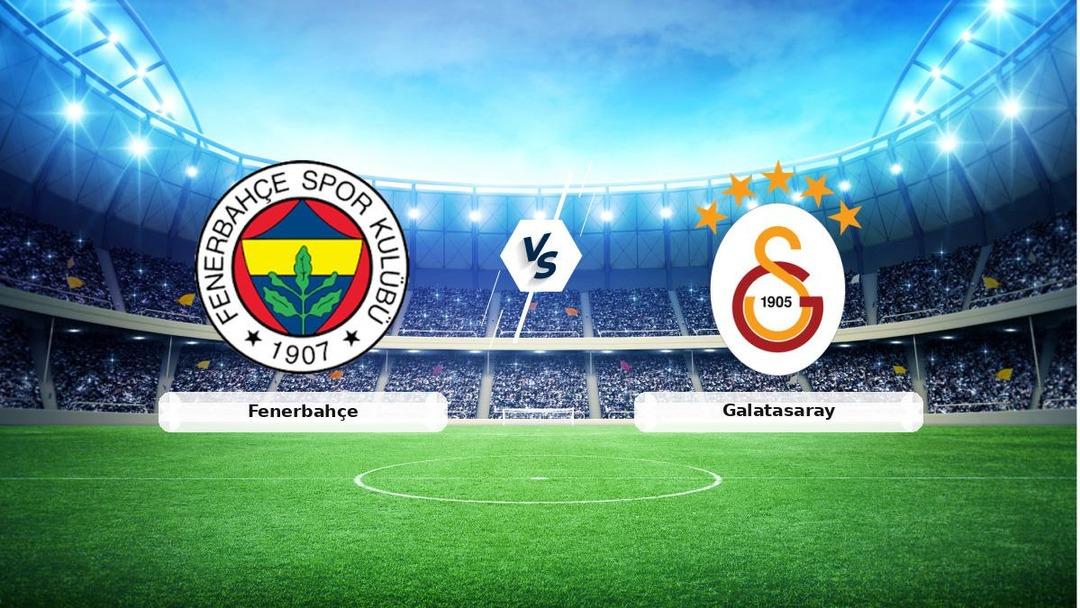 Fenerbah&ccedil;e-Galatasaray derbisi i&ccedil;in geri sayıma ge&ccedil;ildi! Dev ma&ccedil; &ouml;ncesi konuk ekibe m&uuml;jdeli haber geldi