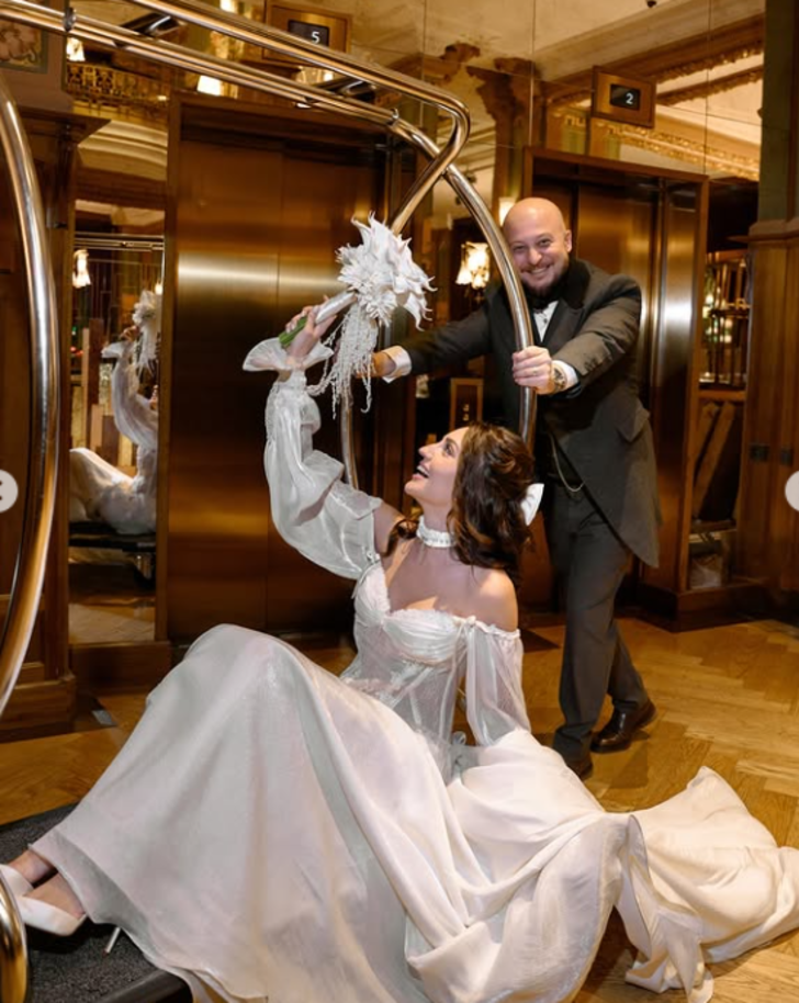 'Bir Zamanlar Çukurova'nın 'Gülten'i Selin Genç evlendi! G1