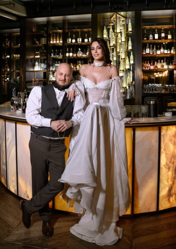 'Bir Zamanlar Çukurova'nın 'Gülten'i Selin Genç evlendi! G3