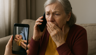 Bilezikler gitmesin: Dolandırıcılar sadece "Alo" demenizi bekliyor