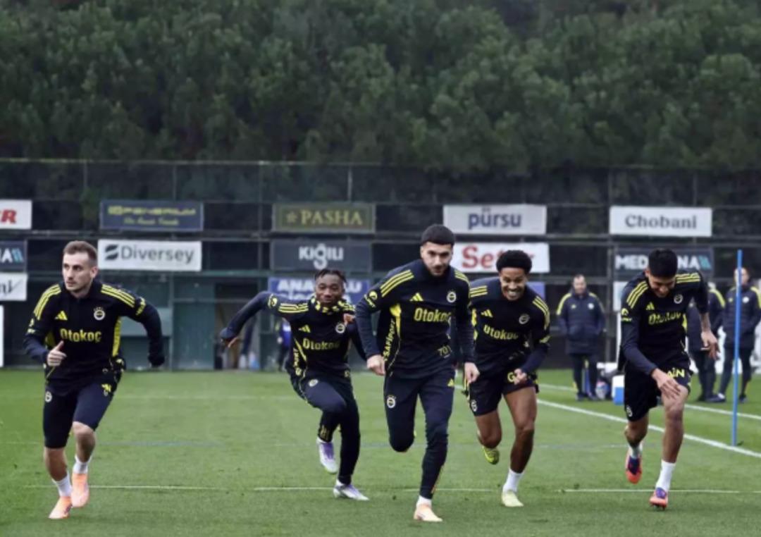 (&Ouml;zet) Fenerbah&ccedil;e - Galatasaray Ma&ccedil;ı &Ouml;zeti ve T&uuml;m &Ouml;nemli Anları 23