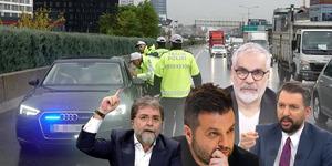 &Ccedil;akarlı ara&ccedil; kullanan gazeteciler kimler? İsim isim saydı