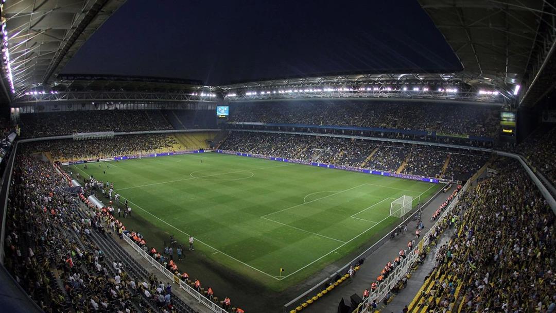 (&Ouml;zet) Fenerbah&ccedil;e - Galatasaray Ma&ccedil;ı &Ouml;zeti ve T&uuml;m &Ouml;nemli Anları 17