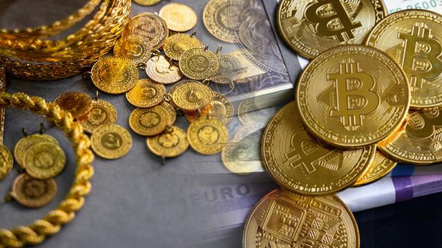 Bitcoin dibin dibini gördü: Ekran kıpkırmızı oldu! Altın 5 haftanın zirvesinde