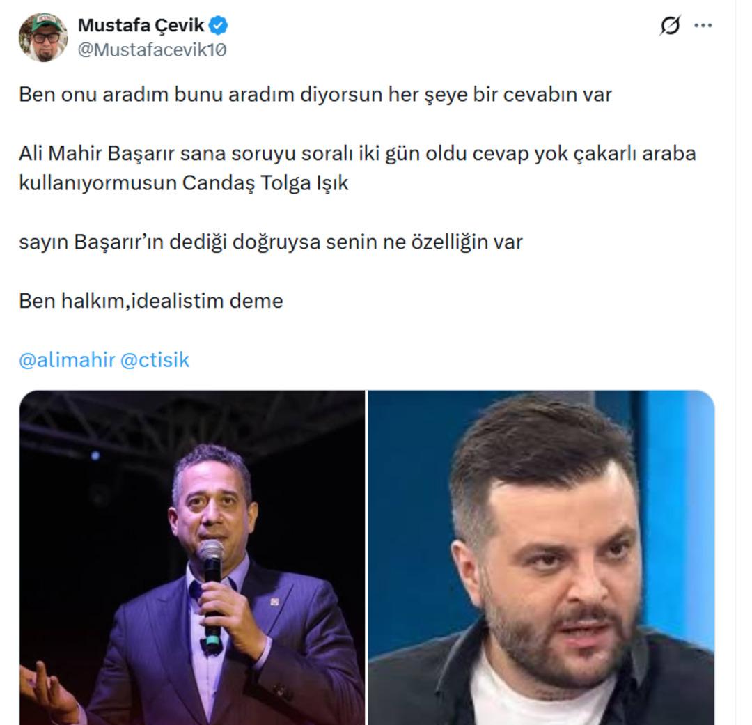 &Ccedil;akarlı ara&ccedil; kullanan gazeteciler kimler? Olay iddia! İsim isim saydı: Ahmet Hakan, Ferhat Murat, Candaş Tolga Işık, Hadi &Ouml;zışık 5