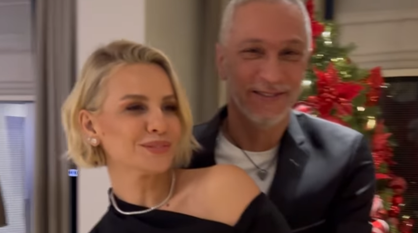 Esra Erol yurt dışına gidince yorum yağdı! Ali Özbir sessiz kalmadı