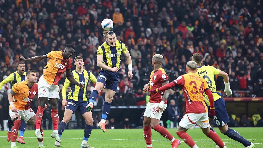 Fenerbahçe – Galatasaray derbisinde PAZARTESİ detayı! Daha önce 3 kez… 2