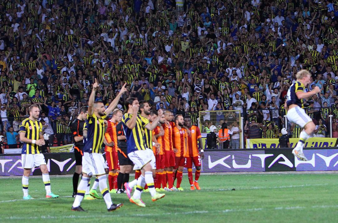 Fenerbahçe – Galatasaray derbisinde PAZARTESİ detayı! Daha önce 3 kez… 1