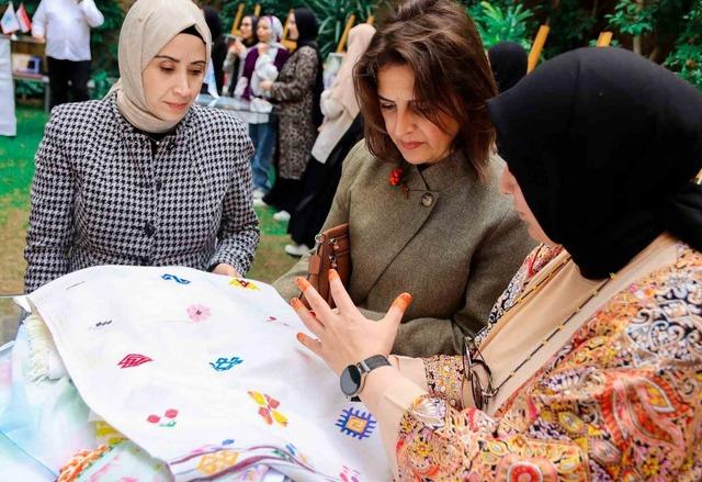 Karnavas Bezi Kahire’de görücüye çıktı 1