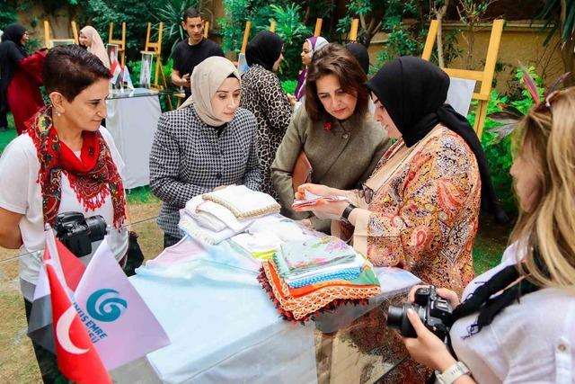 Karnavas Bezi Kahire’de görücüye çıktı 2