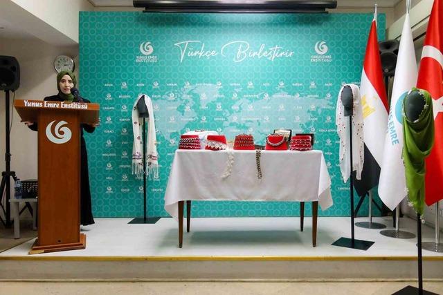 Karnavas Bezi Kahire’de görücüye çıktı 3