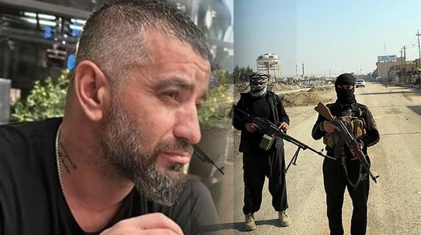 Eski futbolcu diye bilinirken IŞİD &uuml;yeliğinden tutuklandı! Yeşil sahalardan Ebu Hanzala destek&ccedil;iliğine...