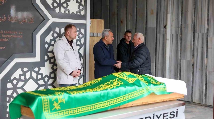 Devlet himayesinde yetişti, son yolculuğuna protokol uğurladı