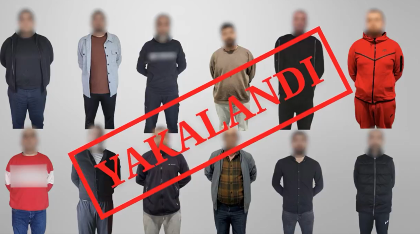 Köşe bucak aranıyorlardı! Kırmızı bültenle aranan suçlular yakalanıp Türkiye'ye getirildi