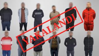 Köşe bucak aranıyorlardı! Kırmızı bültenle aranan suçlular yakalanıp Türkiye'ye getirildi