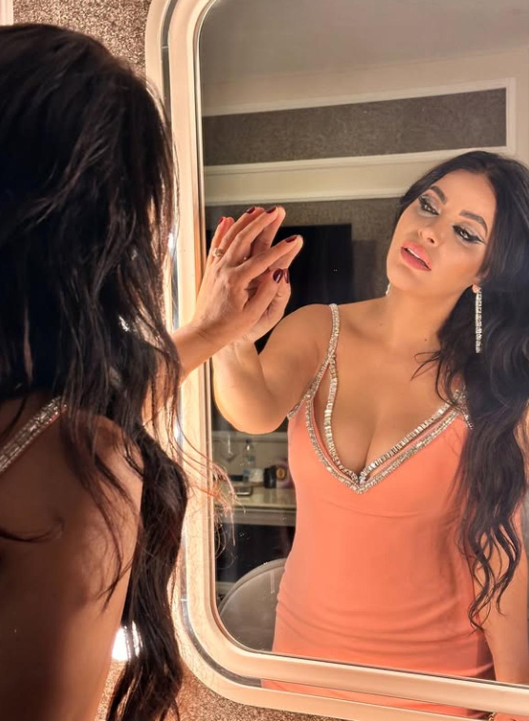 3 ayda 16 kilo verdi! Zara nın cesur tarzına yorum yağdı 1