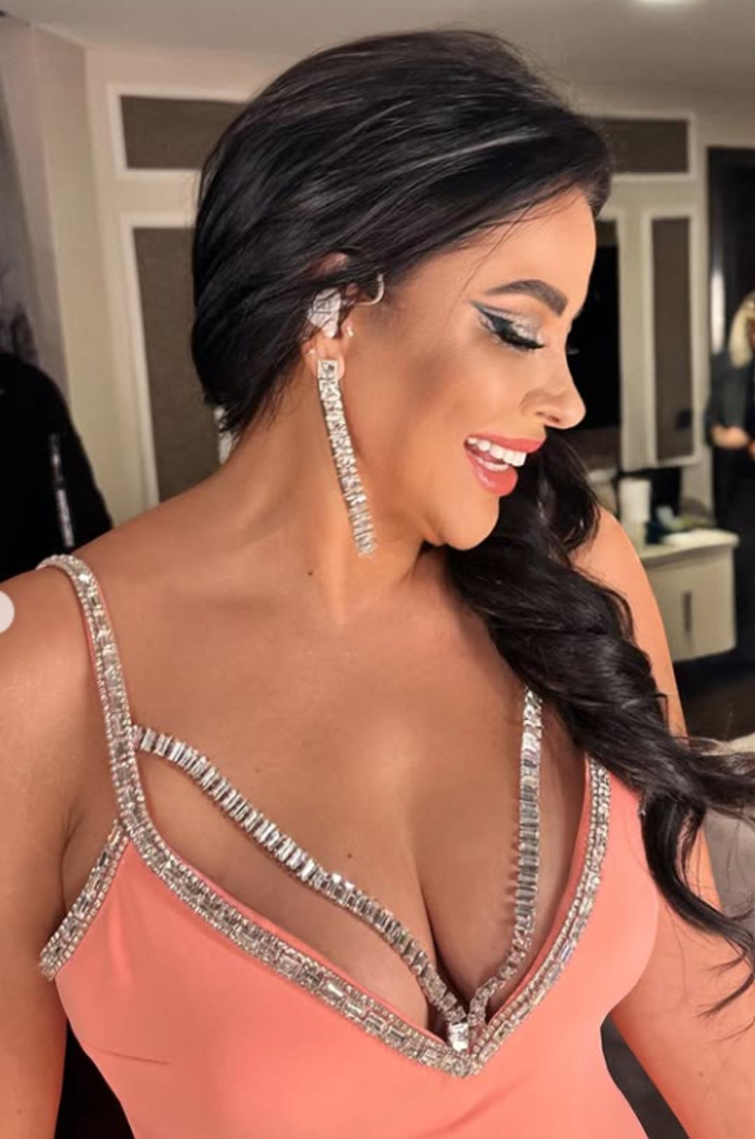 3 ayda 16 kilo verdi! Zara nın cesur tarzına yorum yağdı 3