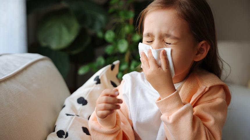 Uzmanlardan önemli uyarılar: Kış aylarında çocuklarda enfeksiyon riski artıyor!