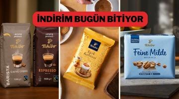 Tchibo'da B&uuml;y&uuml;k Final G&uuml;nleri indirimi i&ccedil;in son g&uuml;n bug&uuml;n!