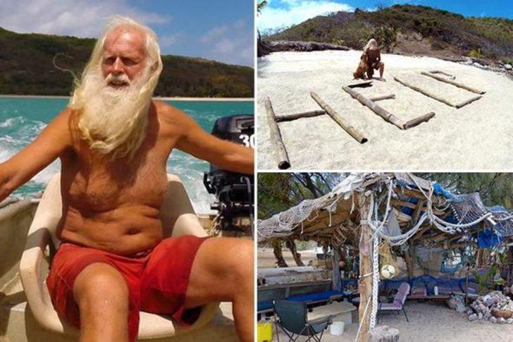 80'li yılların milyarderi şimdi köy hayatı yaşıyor G2