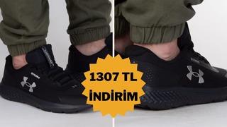 Under Armour ayakkabıda Büyük Final Günleri'nin son gününe özel fırsatı kaçırmayın!