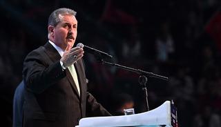 Mustafa Destici: "Evlenmeyenler memur olmasın" 