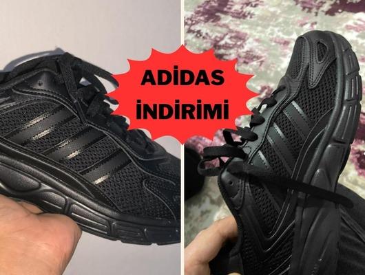 Adidas ayakkabıda sadece bugüne özel indirimi kaçırmayın!