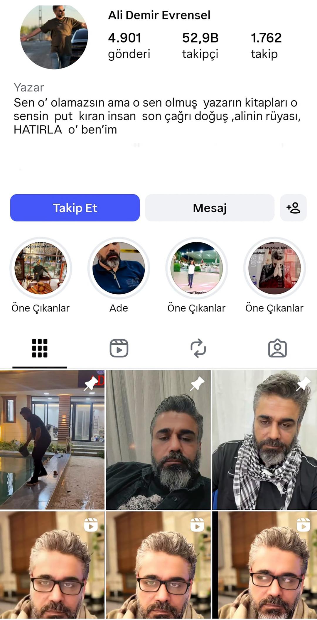 Sahte isimle 7 kitap yazıp konferanslar vermiş: Sosyal medya fenomeni 2 cinayetin zanlısı çıktı! 1