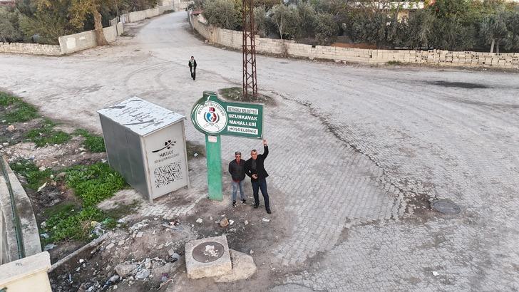 Referandum yapıldı, Resmi Gazete'de yayımlandı! 80 yıl sonra yerleri değişmeden memleketleri değişti G4