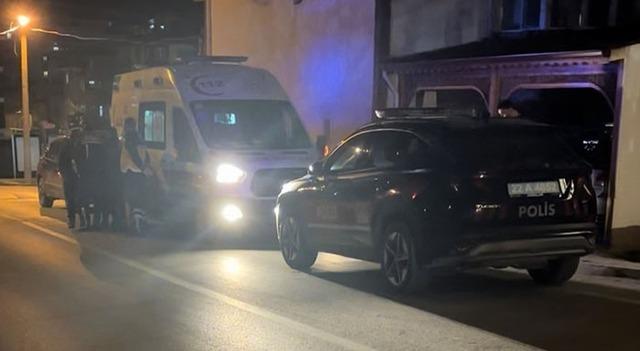 Edirne’de kriz geçiren genç kadın çevreye saldırdı: Polis müdahale etti 1