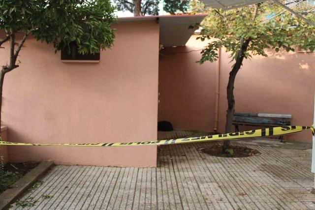 Camii avlusunda şüpheli çanta paniği 2