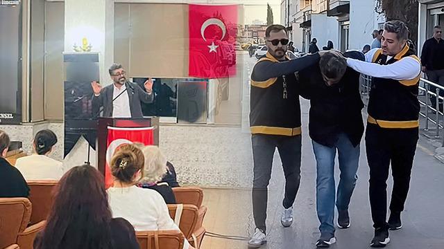 Sahte isimle 7 kitap yazıp konferanslar vermiş: Sosyal medya fenomeni 2 cinayetin zanlısı çıktı!