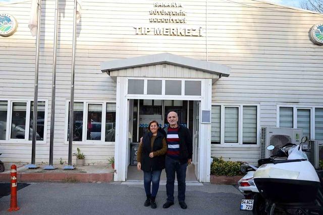 Ücretsiz check-up uygulamasına büyük ilgi: 176 çift hizmetten faydalandı 2