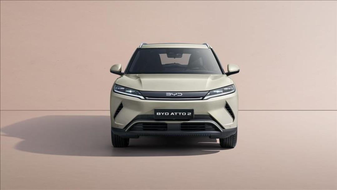 BYD’den Türkiye’ye yeni SUV modeli: 1.5 milyon TL den satılacak 2