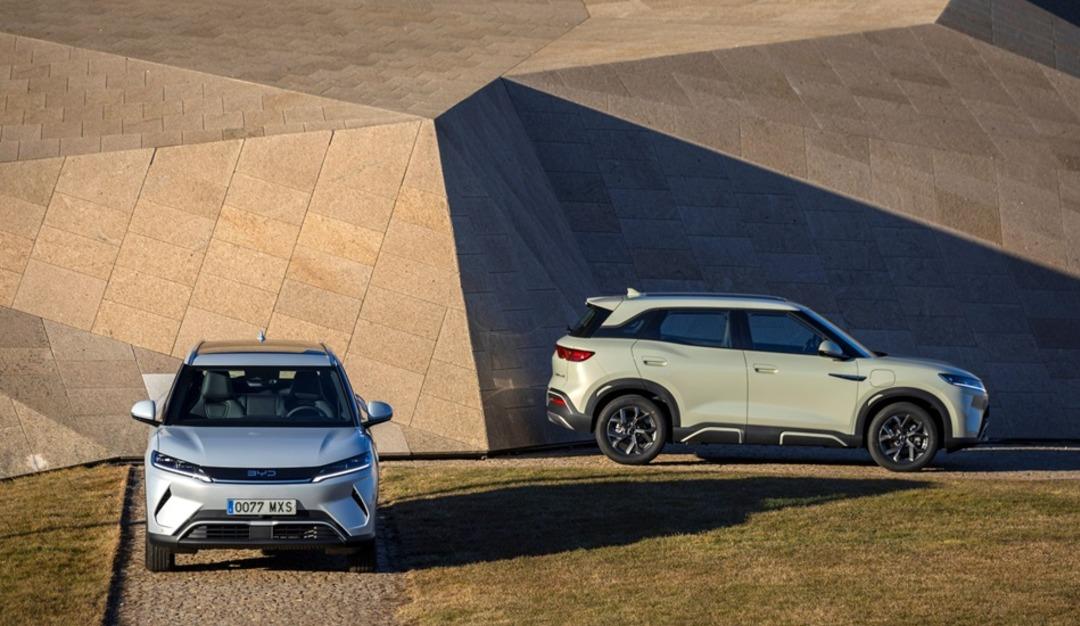 BYD’den Türkiye’ye yeni SUV modeli: 1.5 milyon TL den satılacak 1