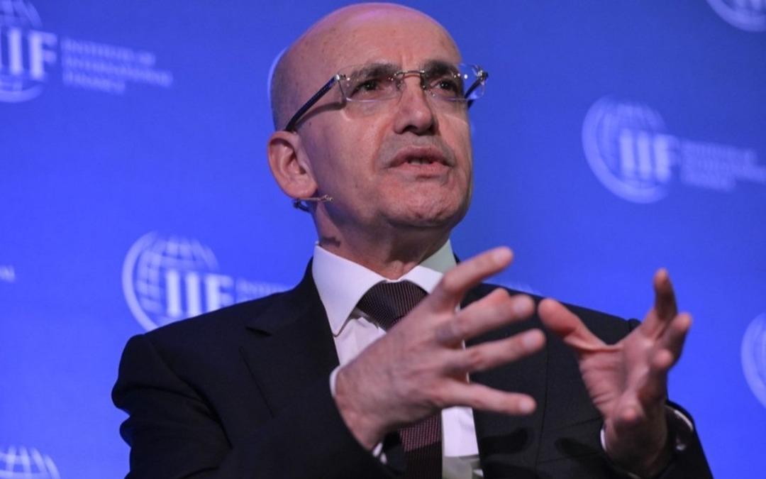 Bakan Şimşek ten büyüme yorumu! "Enflasyondaki düşüşü desteklemeye devam edecek" 1