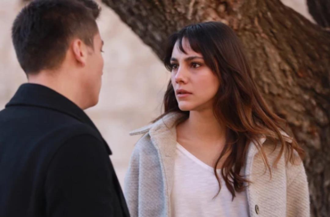 Uzak Şehir in Zerrin i Dilin Döğer e ölüm tehdidi! Savcılığa koştu 2